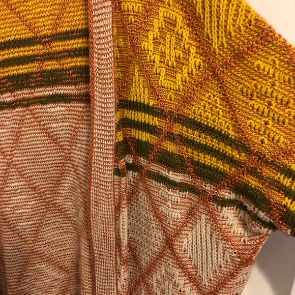 Printed Cardigan - Picture 2 of 4